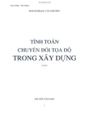 Tính toán chuyển đổi tọa độ trong xây dựng