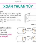 Sức bền vật lý - XOẮN THUẦN TÚY