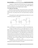 Giáo trình hình thành điều kiện để sử dụng đặc tính ổn áp trong mạch điện diot ổn áp 2