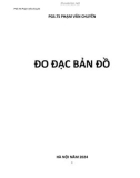 Hướng dẫn Đo đạc bản đồ