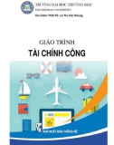 Giáo trình Tài chính công: Phần 1