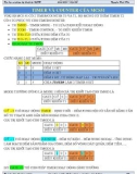 TIMER VÀ COUNTER CỦA MCS51