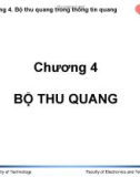 Thông tin quang / C4___ Bộ thu quang