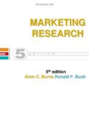 MARKETING RESEARCH RESEARCH