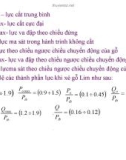 Bài giảng nguyên lý cắt gọt gỗ : Nguyên lý và công cụ xẻ gỗ part 9