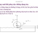 Bài giảng nguyên lý cắt gọt gỗ : Nguyên lý và công cụ phay part 2