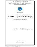 Luận văn kế toán : Hoàn thiện công tác kế toán tập hợp chi phí sản xuất và tính giá thành sản phẩm tại công ty cổ phần nhựa Thiếu niên Tiền phong