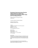 Báo cáo nghiên cứu khoa học: Developing Good Agricultural Practice (GAP) systems for dragon fruit producers and exporters in Binh Thuan and Tien Giang provinces