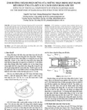 Ảnh hưởng thành phần đứng của những trận động đất mạnh đến phản ứng của kết cấu cách chấn bằng gối TFP