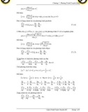 Giáo trình hình thành hệ thống vận dụng đạo hàm sử dụng toán tử divergence p2