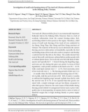 Investigation of small-scale farming status of Tire track eel (Mastacembelus favus) in the Mekong Delta, Vietnam