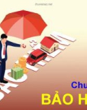 Bài giảng Bảo hiểm: Chương 2 - ThS. Cao Tuấn Linh