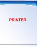 CHUONG 4: PRINTER