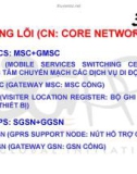 Truyền Thông Cao Cấp - 3G WCDMA UMTS part 4