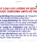 Truyền Thông Cao Cấp - 3G WCDMA UMTS part 3