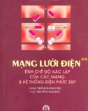 Mạng lưới điện: Phần 1