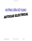 Hướng dẫn sử dụng AutoCAD Electrical