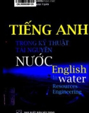 tiếng anh trong kỹ thuật tài nguyên nước (tái bản): phần 1