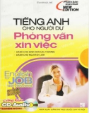 tiếng anh cho người dự phỏng vấn, xin việc: phần 1