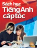 sách học tiếng anh cấp tốc: phần 1