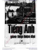 tiếng anh giao tiếp hiện đại (sinh hoạt thường ngày, giao lưu, giao thông, du lịch): phần 1