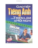 Phát triển kỹ năng giao tiếp tiếng Anh cho triển lãm và hội nghị: Phần 1