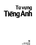 Từ vựng tiếng Anh với 45 chủ đề: Phần 1