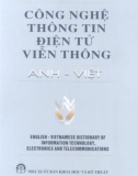 Từ điển Anh - Việt về công nghệ thông tin điện tử viễn thông: Phần 1