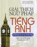 giải thích ngữ pháp tiếng anh với bài tập và đáp án