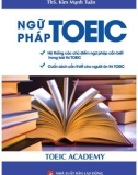 Ngữ pháp tiếng Anh ôn thi TOEIC