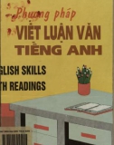 Hướng dẫn viết luận văn tiếng Anh