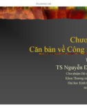 Bài giảng Thương mại điện tử: Chương 3 - TS. Nguyễn Đức Trí