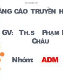 Quảng cáo truyền hình