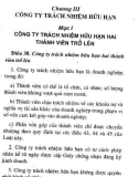 Tìm hiểu về Luật doanh nghiệp: Phần 2