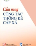 Công tác thống kê cấp xã: Phần 1