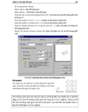giáo trình học Autocad 2002 tiếng việt phần 4