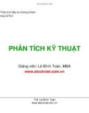 PHÂN TÍCH KỸ THUẬT