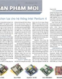 5 LỰA CHỌN CHO HỆ THỐNG INTEL PENTIUM 4