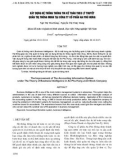 Xây dựng hệ thống thông tin kế toán theo lý thuyết quản trị thông minh tại công ty cổ phần An Phú Hưng