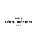 Phân tích lý thuyết tài chính - tiền tệ: Phần 2