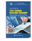 Giáo trình Tài chính doanh nghiệp: Phần 1 - ThS. Trần Thị Hòa (chủ biên)