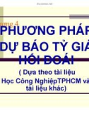 Bài giảng Tài chính quốc tế ( Đại học công nghiệp TP Hồ Chí Minh) - Chương 4