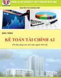 Giáo trình Kế toán tài chính A2: Phần 1