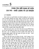 Giáo trình Kế toán quản trị: Phần 2 - TS. Phạm Xuân Thành, TS. Phạm Châu Thành