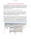 Triển khai Data Protection Manager 2004 (Phần 4)