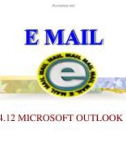 EMAIL: Microsoft outlook