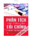 Phân tích các báo cáo tài chính công ty