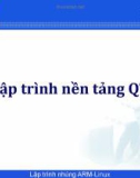 Bài giảng Lập trình hệ nhúng: Chương 6 - Phạm Ngọc Hưng