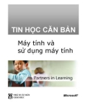 tin học căn bản - máy tính và sử dụng máy tính: phần 1