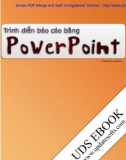 TRÌNH DIỄN BÁO CÁO BẰNG POWER POINT - TRẦN THANH PHONG - 1